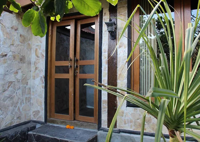 Bali Sunrise Villas & Restaurant ゲストハウス Kintamani