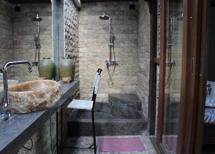 ゲストハウス Bali Sunrise Villas & Restaurant Kintamani