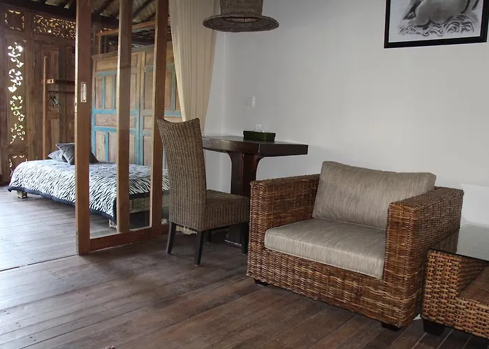 Bali Sunrise Villas & Restaurant Kintamani