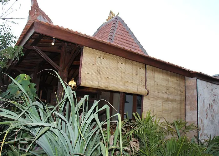 Bali Sunrise Villas & Restaurant ゲストハウス Kintamani