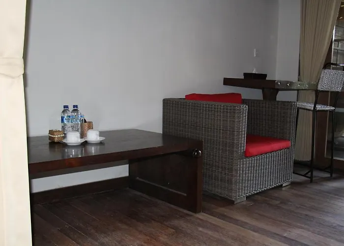 Bali Sunrise Villas & Restaurant ゲストハウス Kintamani