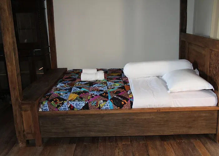 ゲストハウス Bali Sunrise Villas & Restaurant