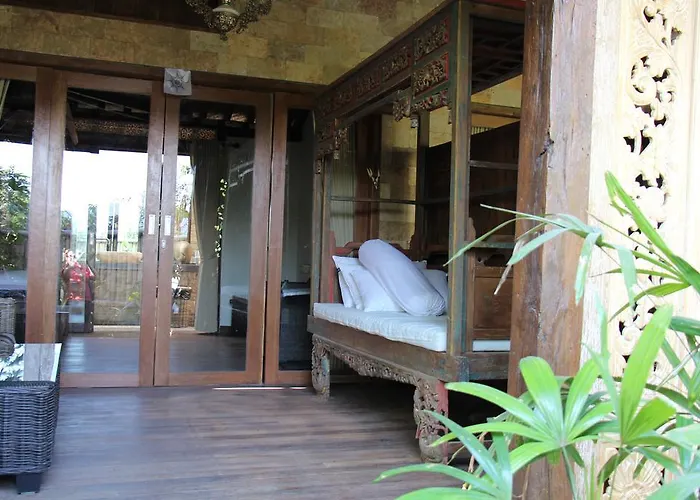 Bali Sunrise Villas & Restaurant Kintamani