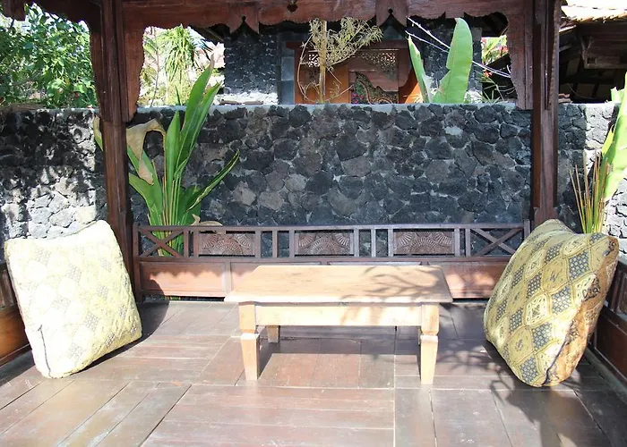 Bali Sunrise Villas & Restaurant 2* Kintamani