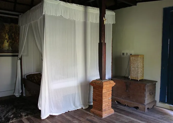 ゲストハウス Bali Sunrise Villas & Restaurant Kintamani