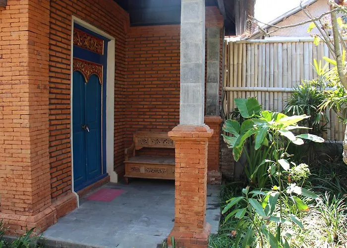 Bali Sunrise Villas & Restaurant ゲストハウス Kintamani