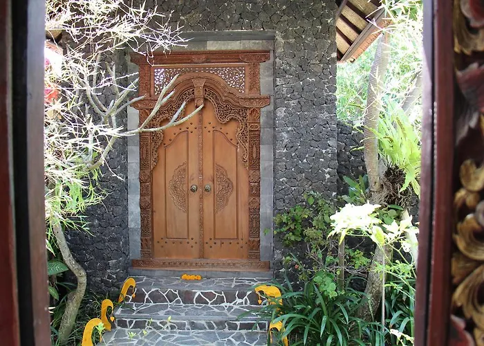 Bali Sunrise Villas & Restaurant Kintamani