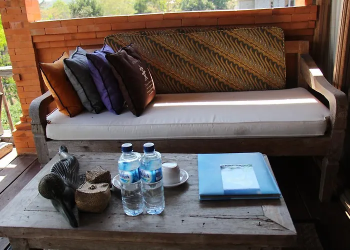 ゲストハウス Bali Sunrise Villas & Restaurant