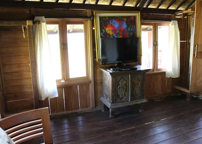 Bali Sunrise Villas & Restaurant ゲストハウス