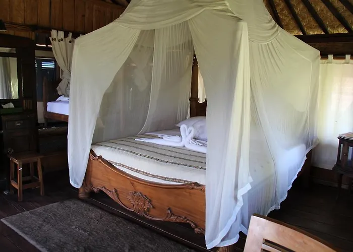 ゲストハウス Bali Sunrise Villas & Restaurant 2*
