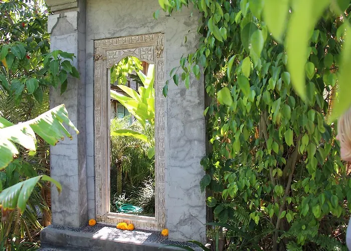 Bali Sunrise Villas & Restaurant ゲストハウス Kintamani