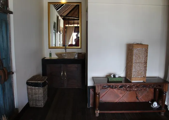 Bali Sunrise Villas & Restaurant Kintamani