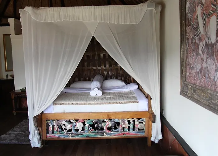Bali Sunrise Villas & Restaurant ゲストハウス