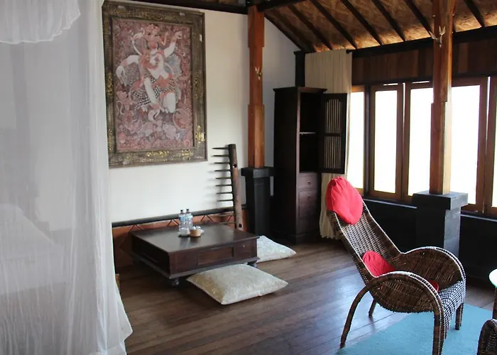 Bali Sunrise Villas & Restaurant ゲストハウス Kintamani