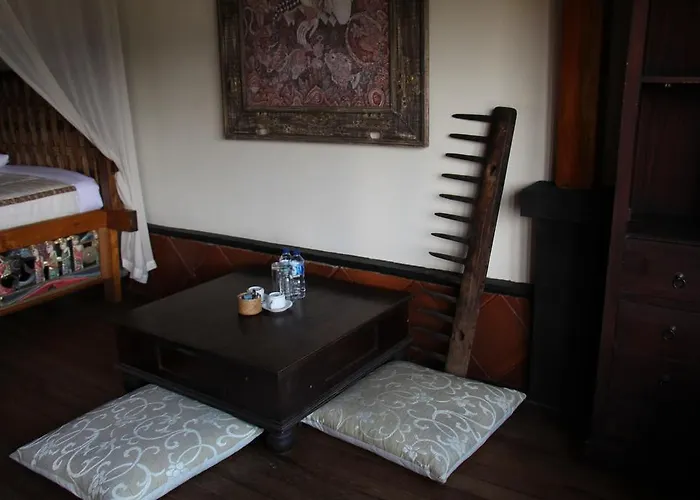 Bali Sunrise Villas & Restaurant 2* Kintamani