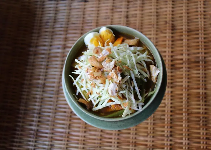 Bali Sunrise Villas & Restaurant