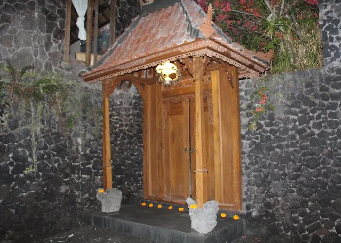 ゲストハウス Bali Sunrise Villas & Restaurant Kintamani