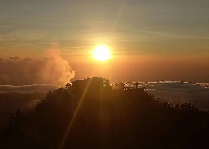 Bali Sunrise Villas & Restaurant 2*
